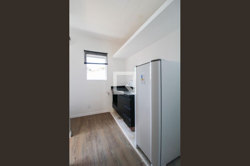 Apartamento à Venda - Barão Geraldo - Centro, 1 Quarto,  25 m2 em , Campinas - sp | SoloBR