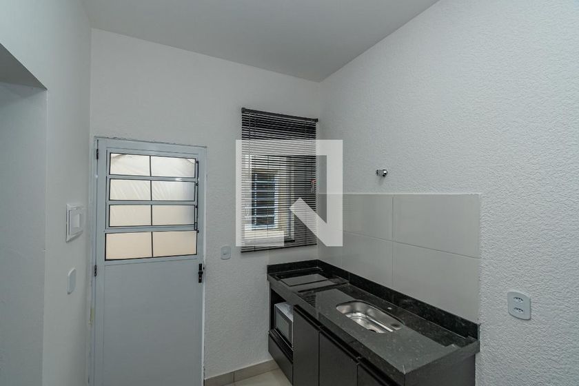 Apartamento à Venda - Barão Geraldo - Centro, 1 Quarto,  20 m2 em , Campinas - sp | SoloBR