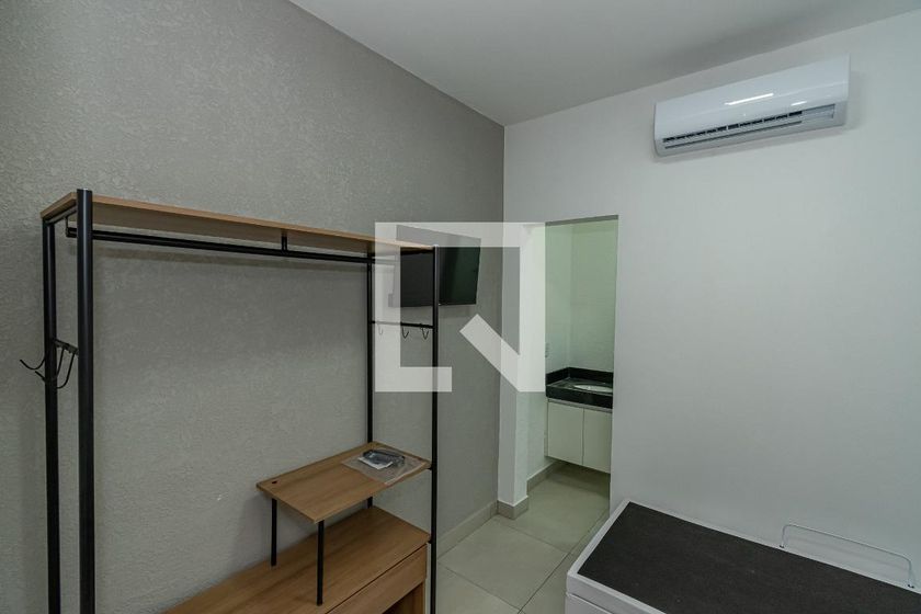 Apartamento à Venda - Barão Geraldo - Centro, 1 Quarto,  20 m2 em , Campinas - sp | SoloBR
