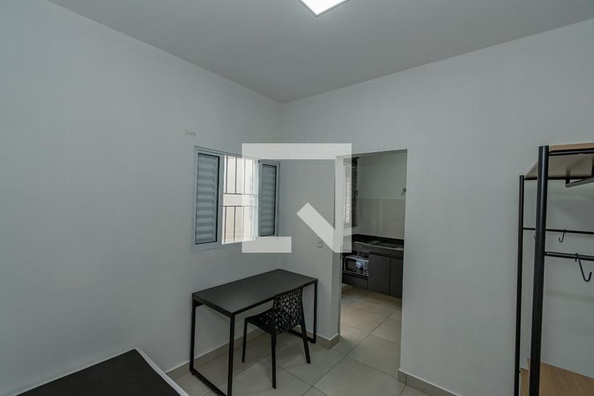 Apartamento à Venda - Barão Geraldo - Centro, 1 Quarto,  20 m2 em , Campinas - sp | SoloBR