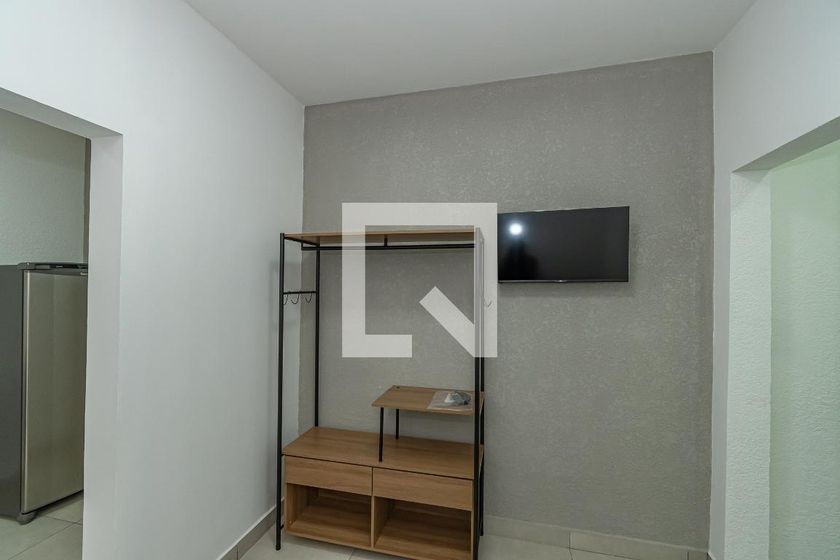 Apartamento à Venda - Barão Geraldo - Centro, 1 Quarto,  20 m2 em , Campinas - sp | SoloBR