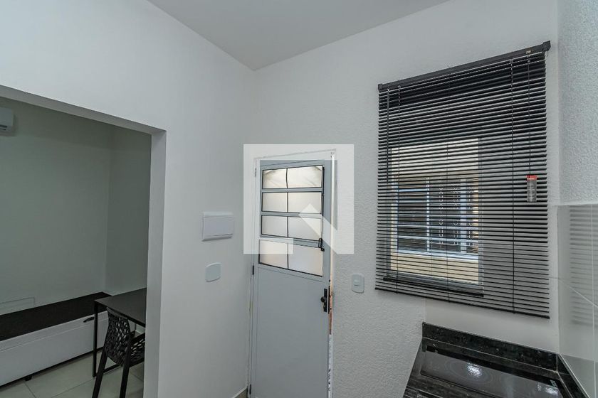 Apartamento à Venda - Barão Geraldo - Centro, 1 Quarto,  20 m2 em , Campinas - sp | SoloBR