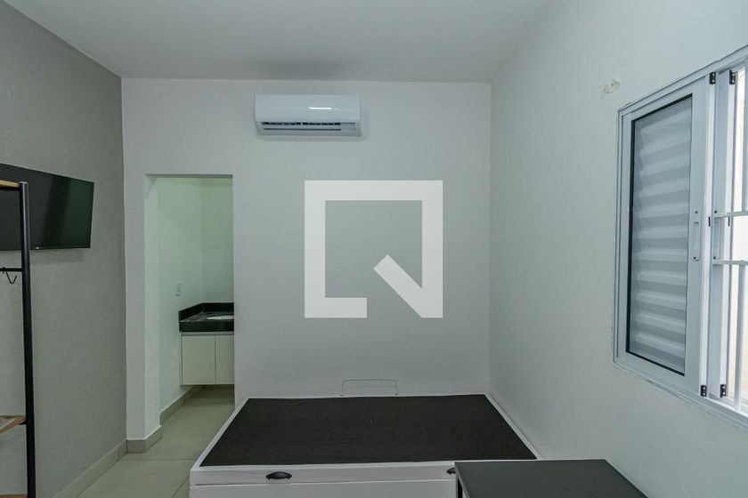 Apartamento à Venda - Barão Geraldo - Centro, 1 Quarto,  20 m2 em , Campinas - sp | SoloBR