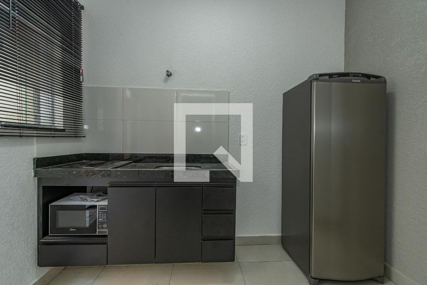 Apartamento à Venda - Barão Geraldo - Centro, 1 Quarto,  20 m2 em , Campinas - sp | SoloBR