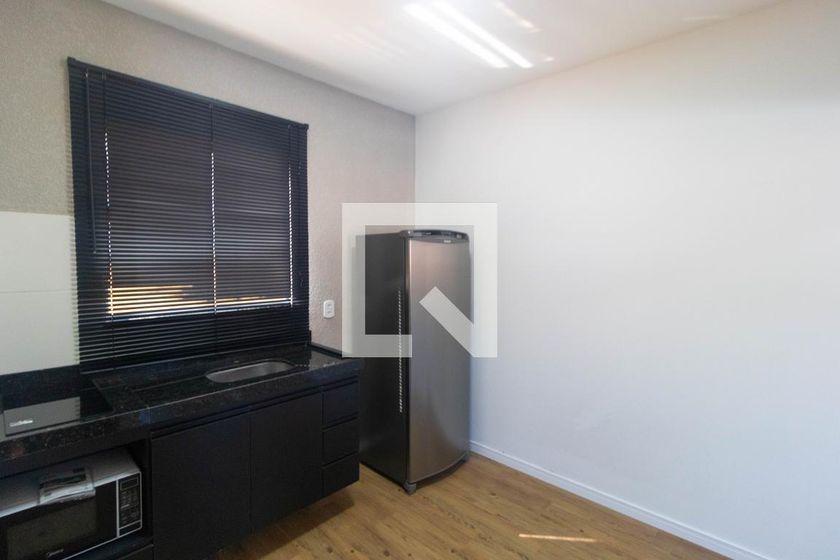 Apartamento à Venda - Barão Geraldo - Centro, 1 Quarto,  35 m2 em , Campinas - sp | SoloBR