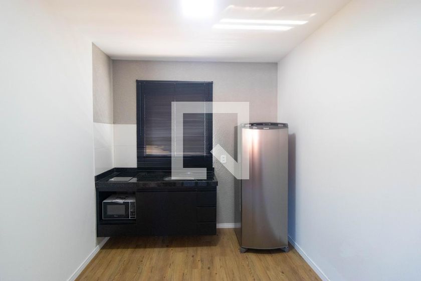 Apartamento à Venda - Barão Geraldo - Centro, 1 Quarto,  35 m2 em , Campinas - sp | SoloBR
