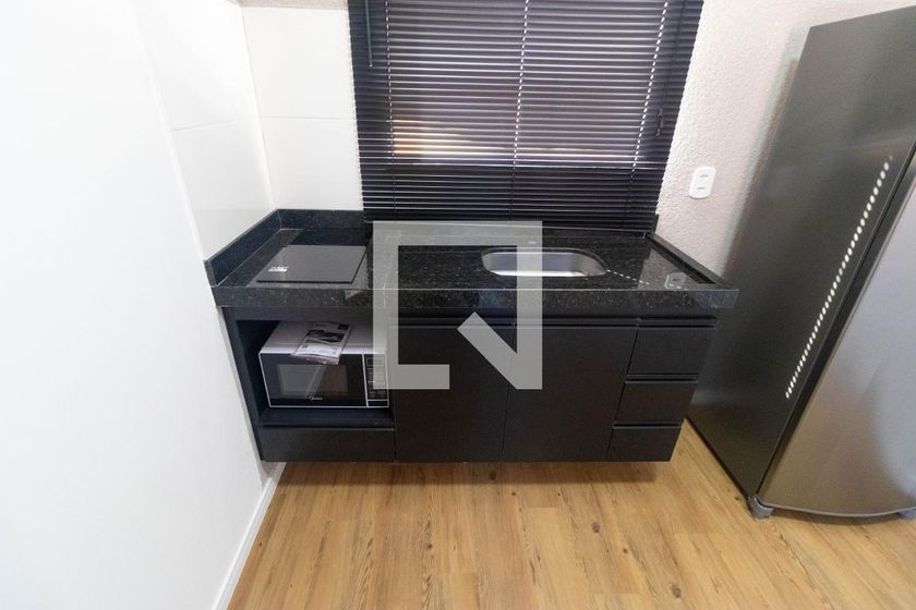 Apartamento à Venda - Barão Geraldo - Centro, 1 Quarto,  35 m2 em , Campinas - sp | SoloBR