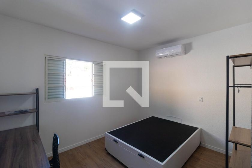 Apartamento à Venda - Barão Geraldo - Centro, 1 Quarto,  35 m2 em , Campinas - sp | SoloBR