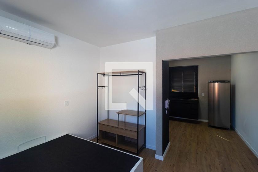 Apartamento à Venda - Barão Geraldo - Centro, 1 Quarto,  35 m2 em , Campinas - sp | SoloBR