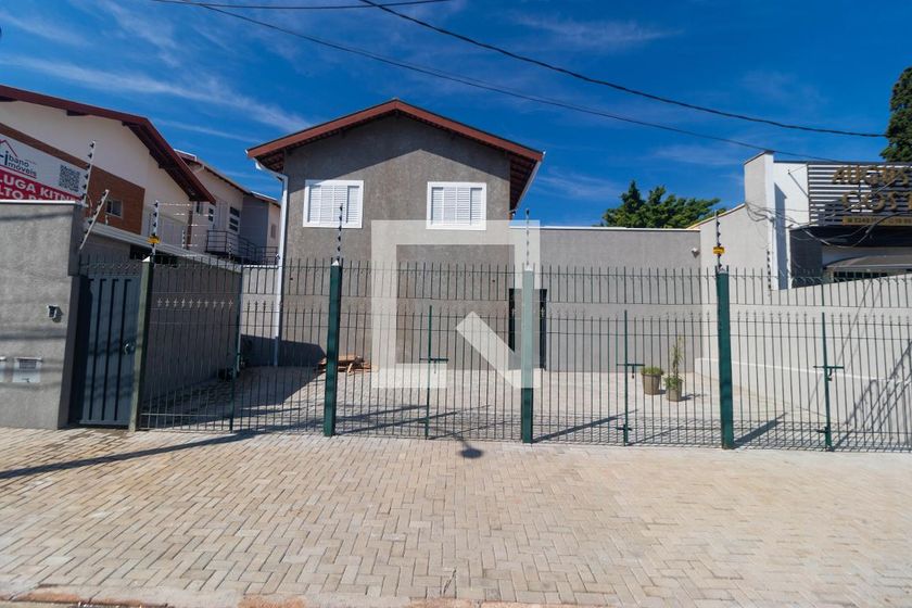 Apartamento à Venda - Barão Geraldo - Centro, 1 Quarto,  35 m2 em , Campinas - sp | SoloBR
