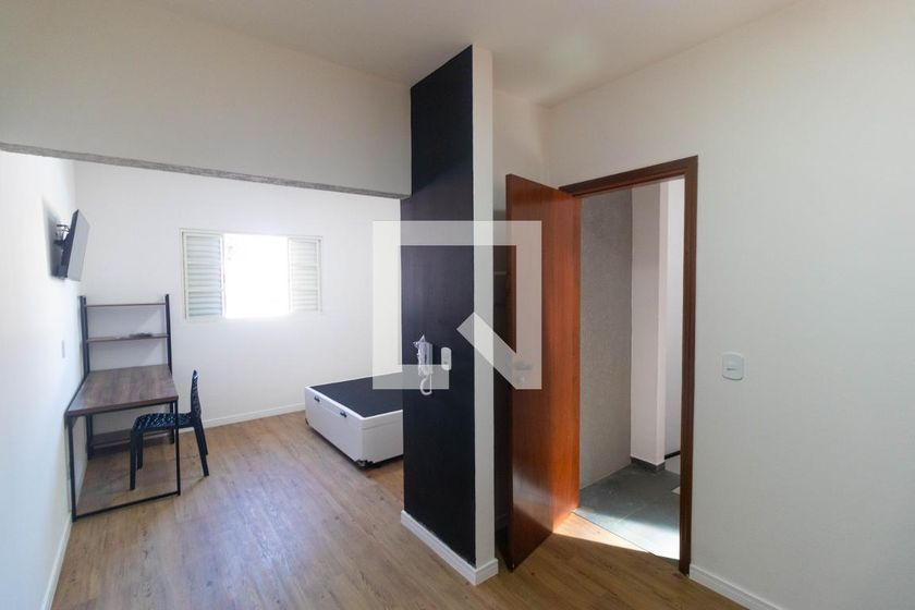 Apartamento à Venda - Barão Geraldo - Centro, 1 Quarto,  35 m2 em , Campinas - sp | SoloBR