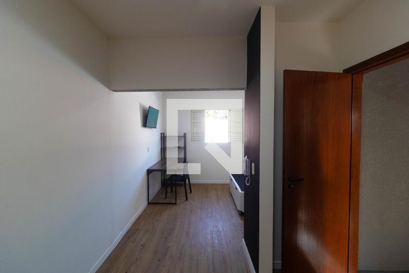 Apartamento à Venda - Barão Geraldo - Centro, 1 Quarto,  35 m2 em , Campinas - sp | SoloBR