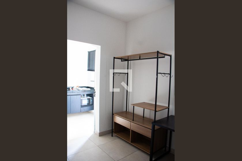Apartamento à Venda - Barão Geraldo - Centro, 1 Quarto,  20 m2 em , Campinas - sp | SoloBR