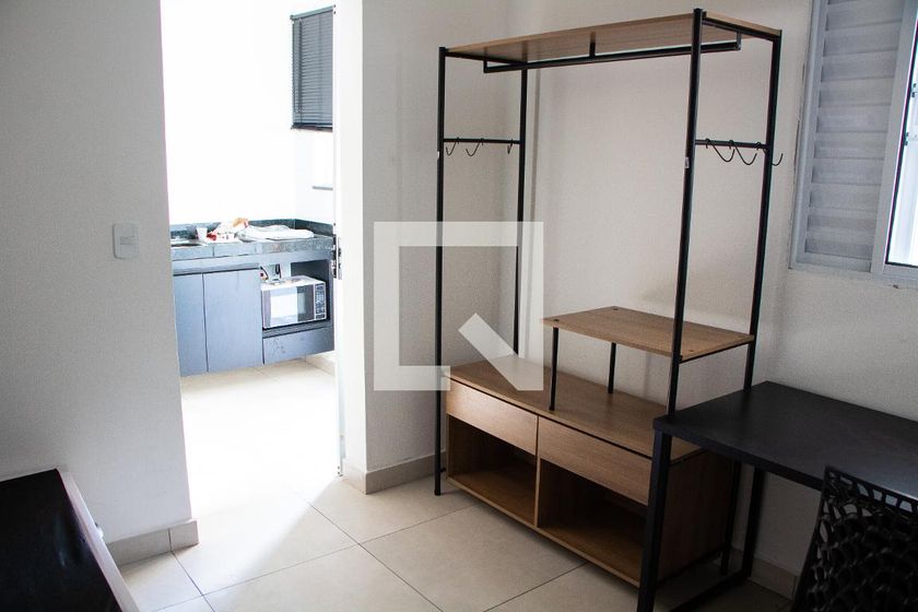 Apartamento à Venda - Barão Geraldo - Centro, 1 Quarto,  20 m2 em , Campinas - sp | SoloBR