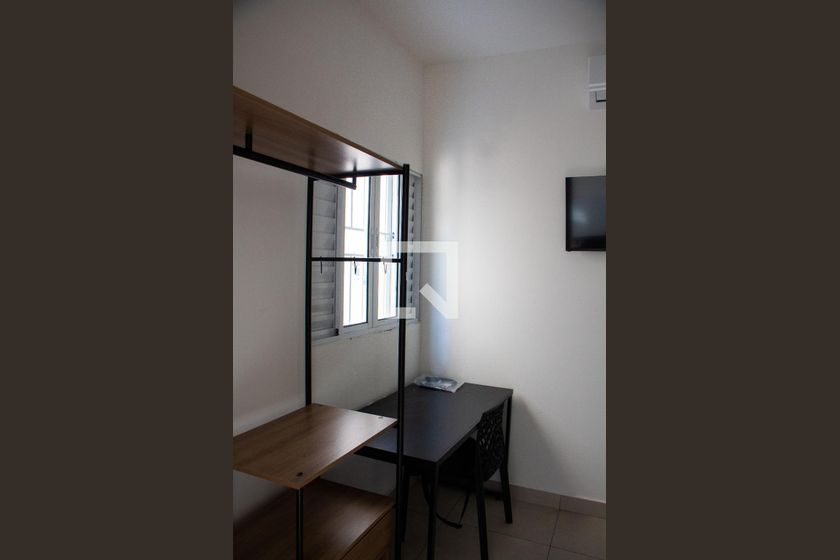 Apartamento à Venda - Barão Geraldo - Centro, 1 Quarto,  20 m2 em , Campinas - sp | SoloBR