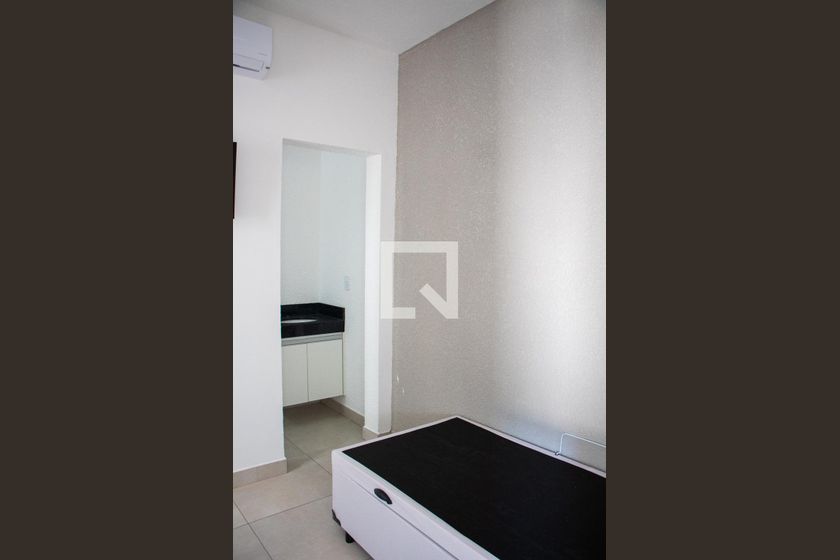 Apartamento à Venda - Barão Geraldo - Centro, 1 Quarto,  20 m2 em , Campinas - sp | SoloBR