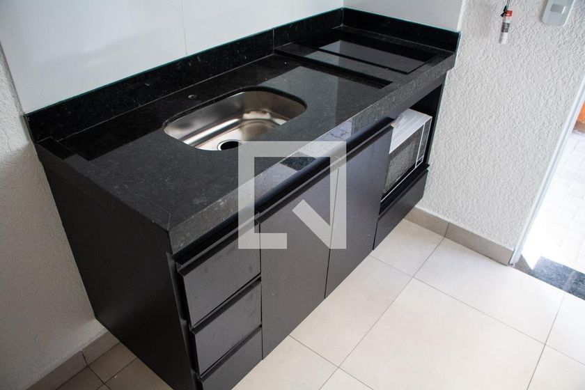 Apartamento à Venda - Barão Geraldo - Centro, 1 Quarto,  20 m2 em , Campinas - sp | SoloBR