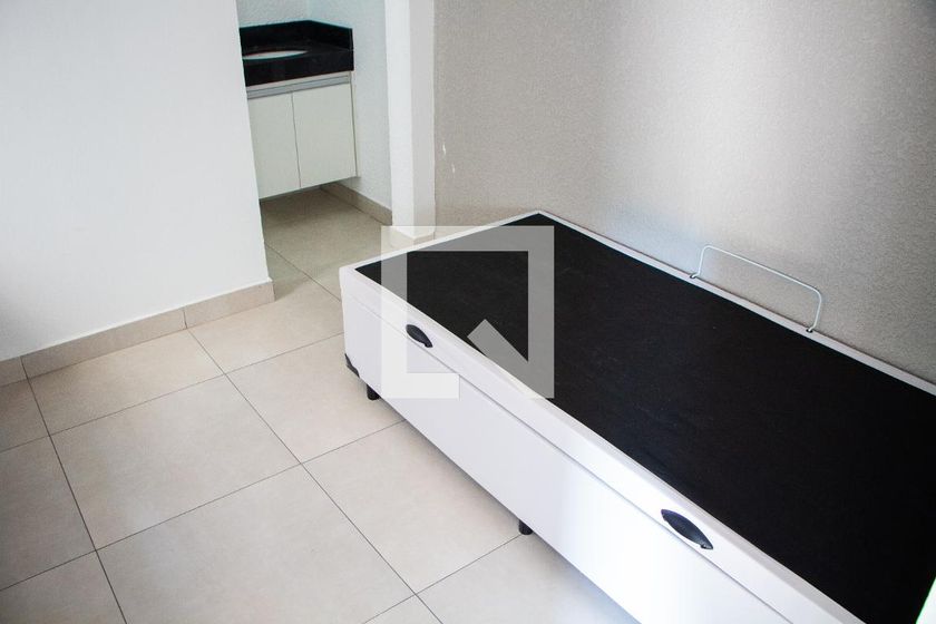 Apartamento à Venda - Barão Geraldo - Centro, 1 Quarto,  20 m2 em , Campinas - sp | SoloBR