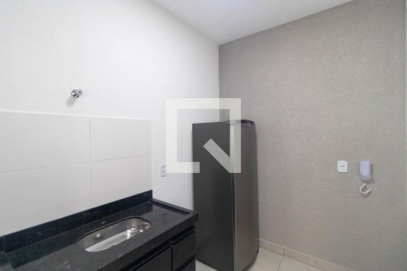 Apartamento à Venda - Barão Geraldo - Centro, 1 Quarto,  20 m2 em , Campinas - sp | SoloBR