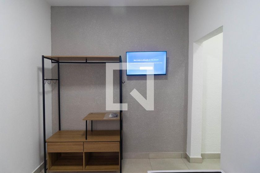 Apartamento à Venda - Barão Geraldo - Centro, 1 Quarto,  20 m2 em , Campinas - sp | SoloBR