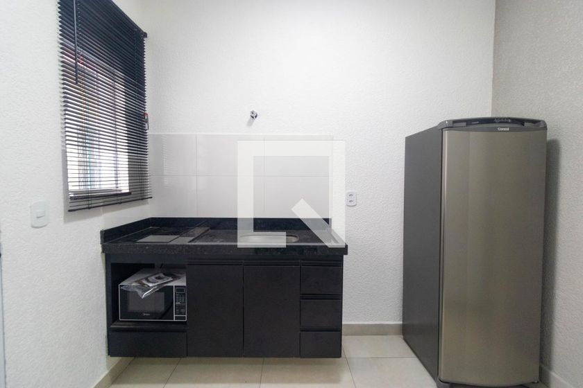 Apartamento à Venda - Barão Geraldo - Centro, 1 Quarto,  20 m2 em , Campinas - sp | SoloBR