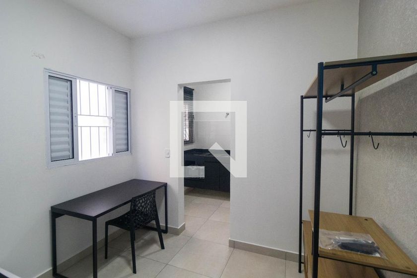Apartamento à Venda - Barão Geraldo - Centro, 1 Quarto,  20 m2 em , Campinas - sp | SoloBR