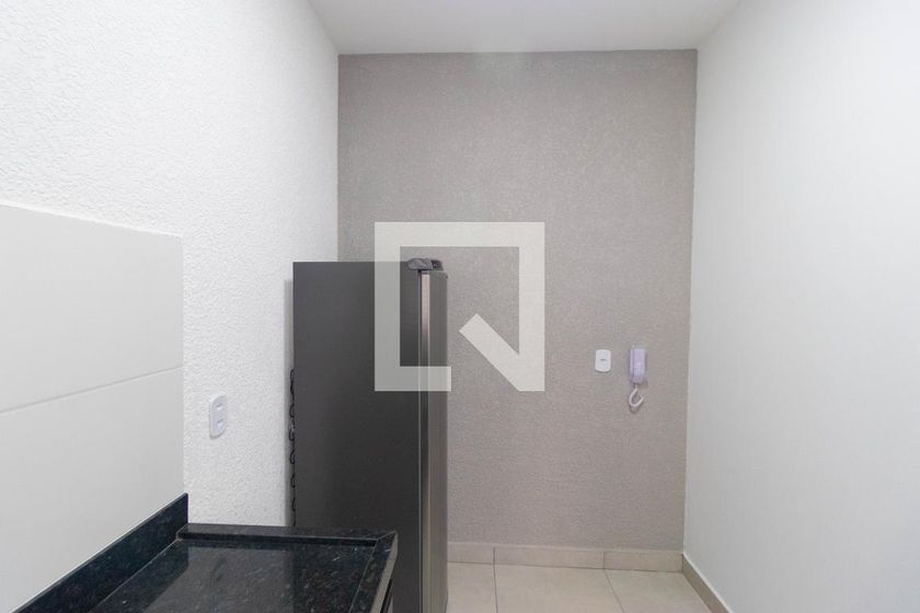 Apartamento à Venda - Barão Geraldo - Centro, 1 Quarto,  20 m2 em , Campinas - sp | SoloBR