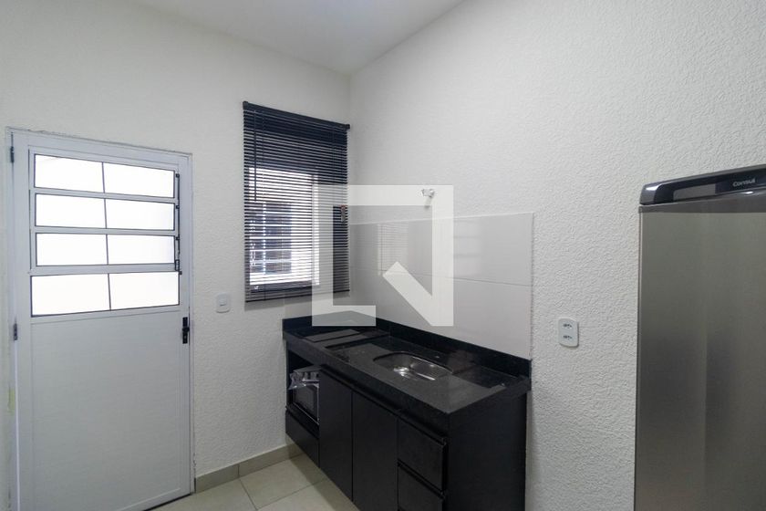 Apartamento à Venda - Barão Geraldo - Centro, 1 Quarto,  20 m2 em , Campinas - sp | SoloBR