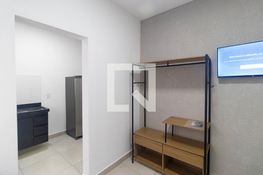 Apartamento à Venda - Barão Geraldo - Centro, 1 Quarto,  20 m2 em , Campinas - sp | SoloBR