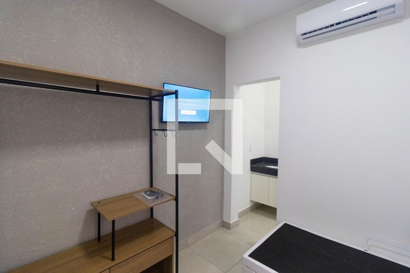 Apartamento à Venda - Barão Geraldo - Centro, 1 Quarto,  20 m2 em , Campinas - sp | SoloBR