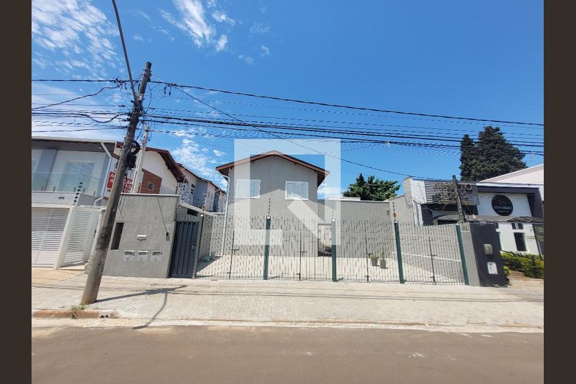 Apartamento à Venda - Barão Geraldo - Centro, 1 Quarto,  30 m2 em , Campinas - sp | SoloBR