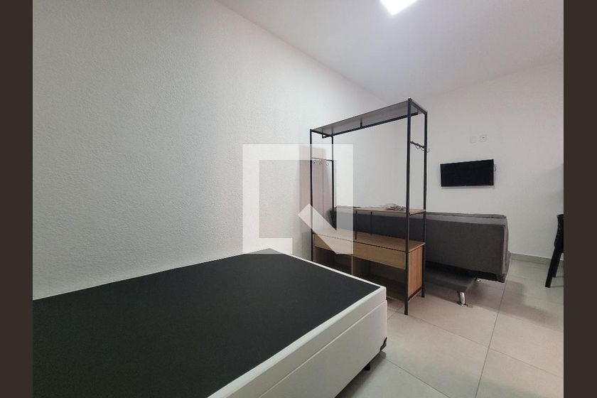 Apartamento à Venda - Barão Geraldo - Centro, 1 Quarto,  30 m2 em , Campinas - sp | SoloBR