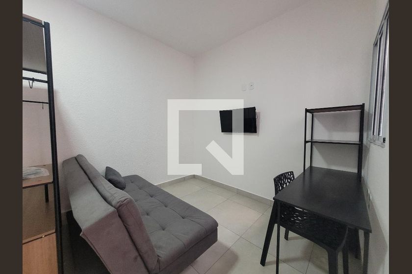Apartamento à Venda - Barão Geraldo - Centro, 1 Quarto,  30 m2 em , Campinas - sp | SoloBR