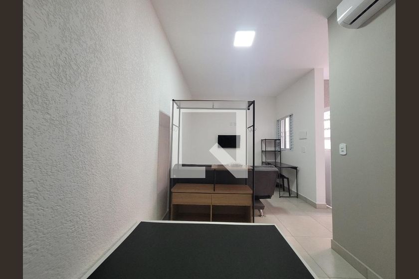 Apartamento à Venda - Barão Geraldo - Centro, 1 Quarto,  30 m2 em , Campinas - sp | SoloBR