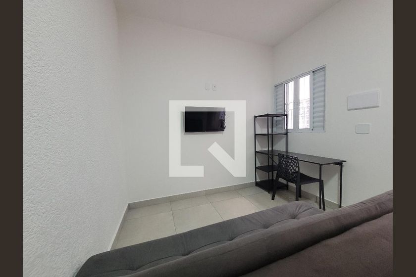 Apartamento à Venda - Barão Geraldo - Centro, 1 Quarto,  30 m2 em , Campinas - sp | SoloBR