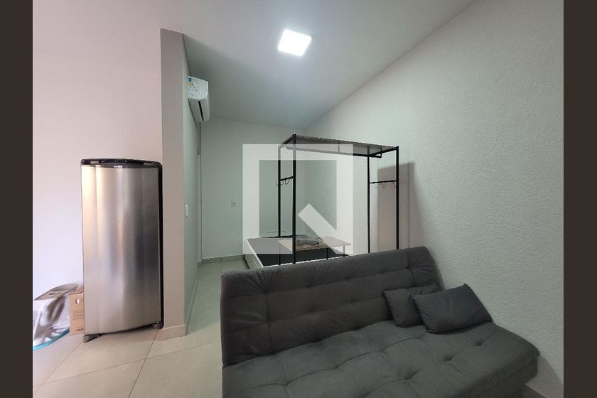 Apartamento à Venda - Barão Geraldo - Centro, 1 Quarto,  30 m2 em , Campinas - sp | SoloBR