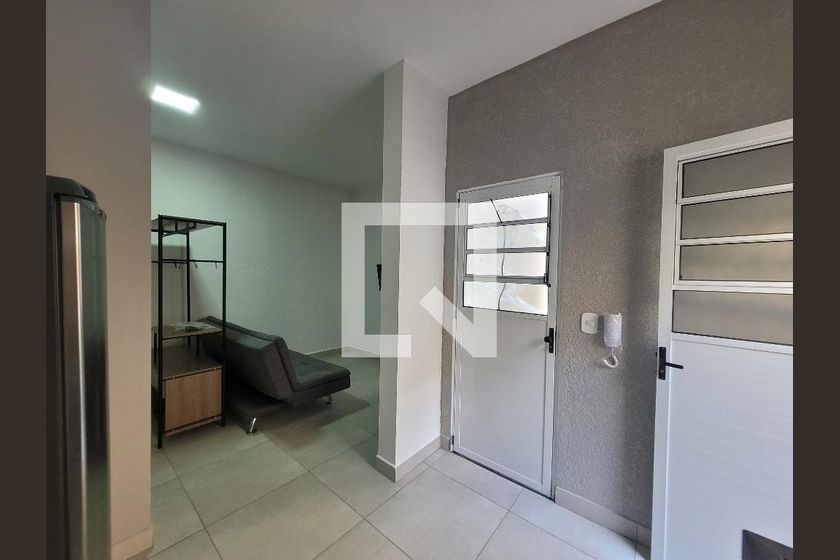 Apartamento à Venda - Barão Geraldo - Centro, 1 Quarto,  30 m2 em , Campinas - sp | SoloBR