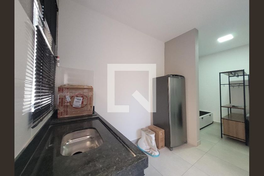 Apartamento à Venda - Barão Geraldo - Centro, 1 Quarto,  30 m2 em , Campinas - sp | SoloBR