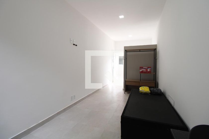 Apartamento à Venda - Barão Geraldo - Centro, 1 Quarto,  24 m2 em , Campinas - sp | SoloBR
