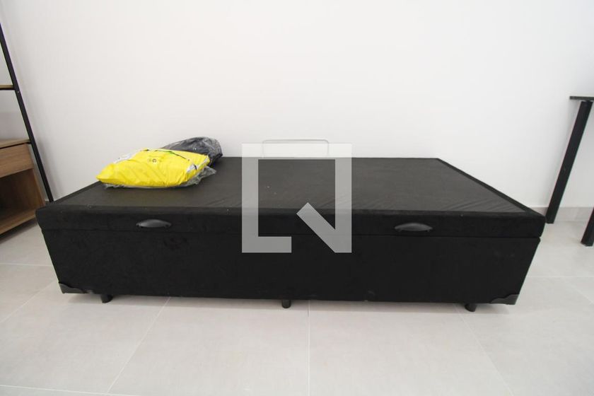 Apartamento à Venda - Barão Geraldo - Centro, 1 Quarto,  24 m2 em , Campinas - sp | SoloBR
