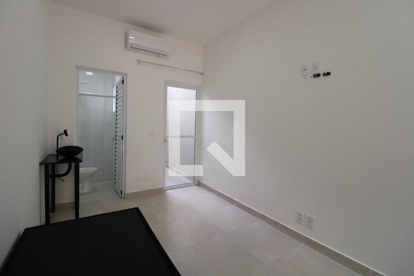 Apartamento à Venda - Barão Geraldo - Centro, 1 Quarto,  24 m2 em , Campinas - sp | SoloBR