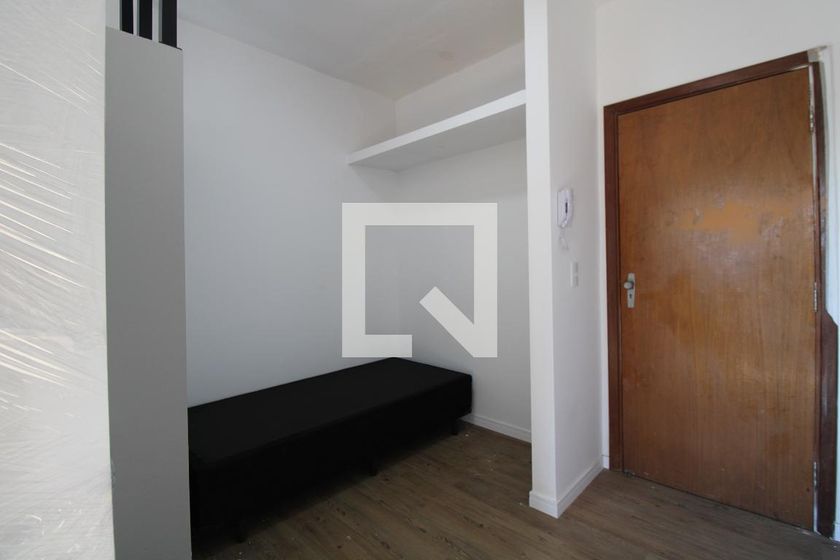 Apartamento à Venda - Barão Geraldo - Centro, 1 Quarto,  20 m2 em , Campinas - sp | SoloBR