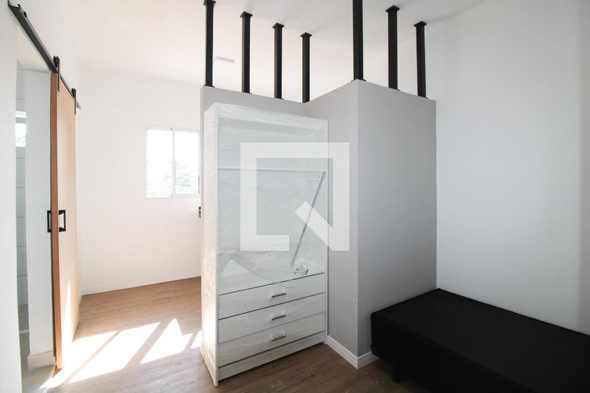 Apartamento à Venda - Barão Geraldo - Centro, 1 Quarto,  20 m2 em , Campinas - sp | SoloBR