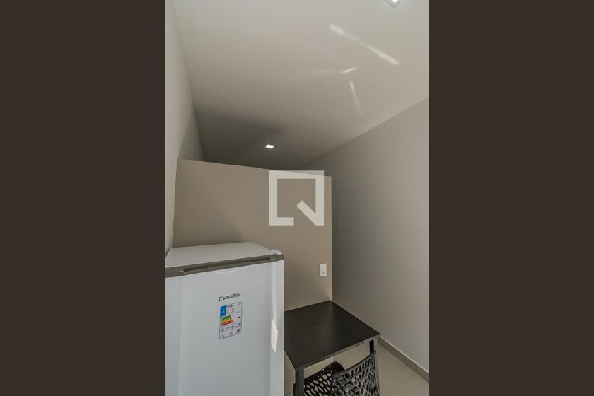 Apartamento à Venda - Barão Geraldo - Centro, 1 Quarto,  24 m2 em , Campinas - sp | SoloBR