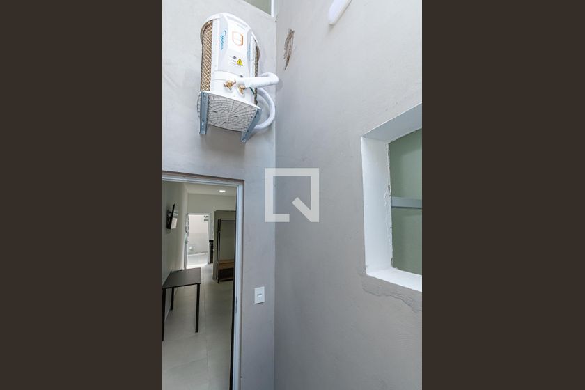 Apartamento à Venda - Barão Geraldo - Centro, 1 Quarto,  24 m2 em , Campinas - sp | SoloBR
