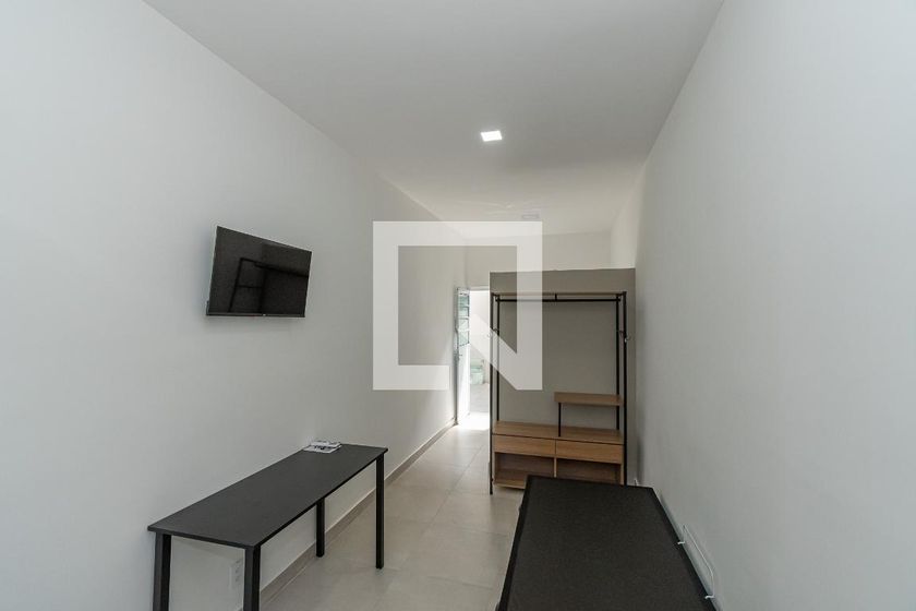 Apartamento à Venda - Barão Geraldo - Centro, 1 Quarto,  24 m2 em , Campinas - sp | SoloBR