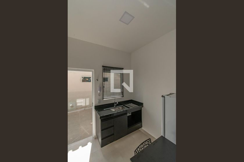 Apartamento à Venda - Barão Geraldo - Centro, 1 Quarto,  24 m2 em , Campinas - sp | SoloBR