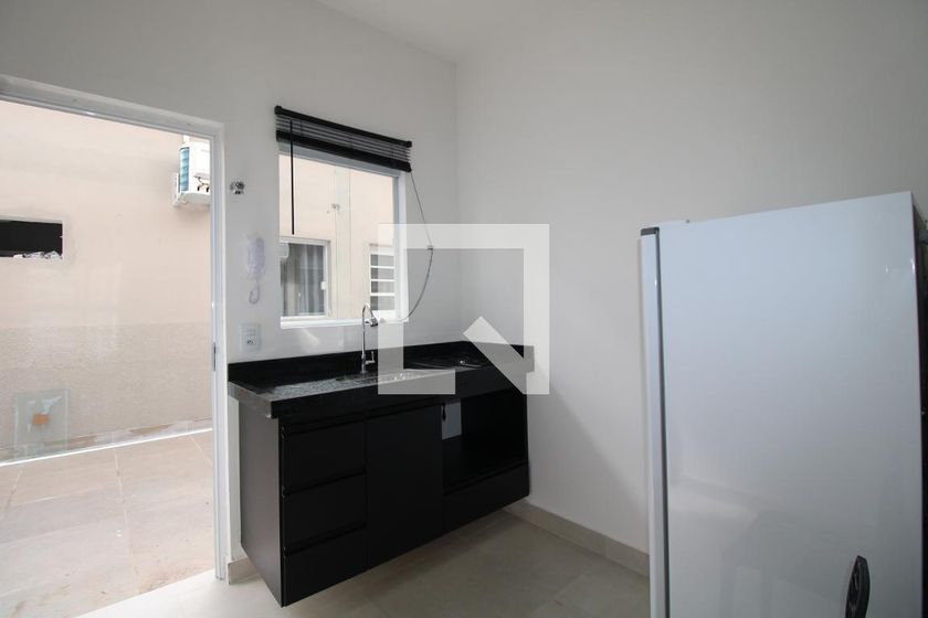 Apartamento à Venda - Barão Geraldo - Centro, 1 Quarto,  25 m2 em , Campinas - sp | SoloBR