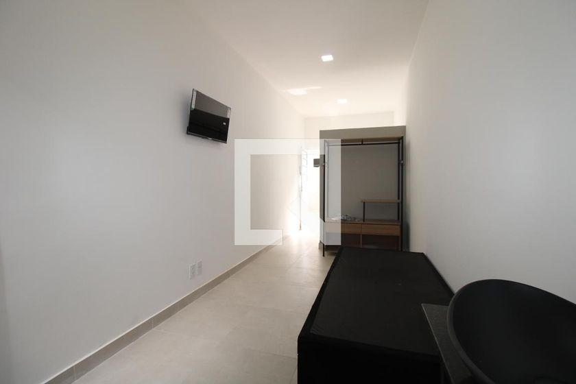 Apartamento à Venda - Barão Geraldo - Centro, 1 Quarto,  25 m2 em , Campinas - sp | SoloBR