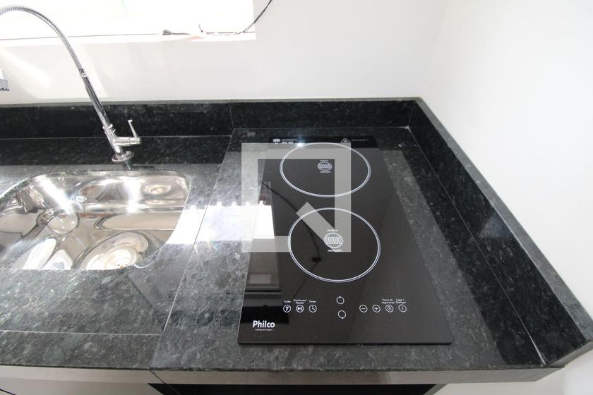 Apartamento à Venda - Barão Geraldo - Centro, 1 Quarto,  25 m2 em , Campinas - sp | SoloBR